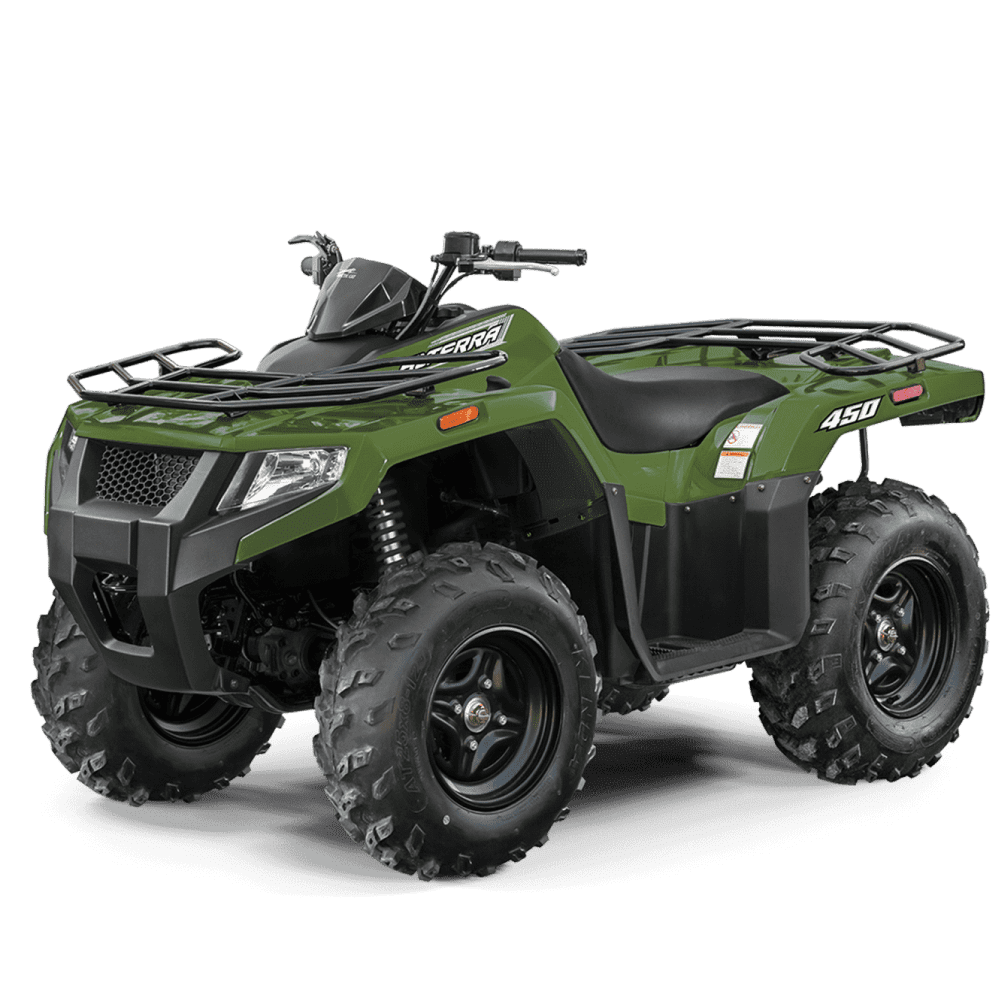 正式的 Arctic Powersports Barrie - 450 Alterra 2021 - Road Off Cat トップス
