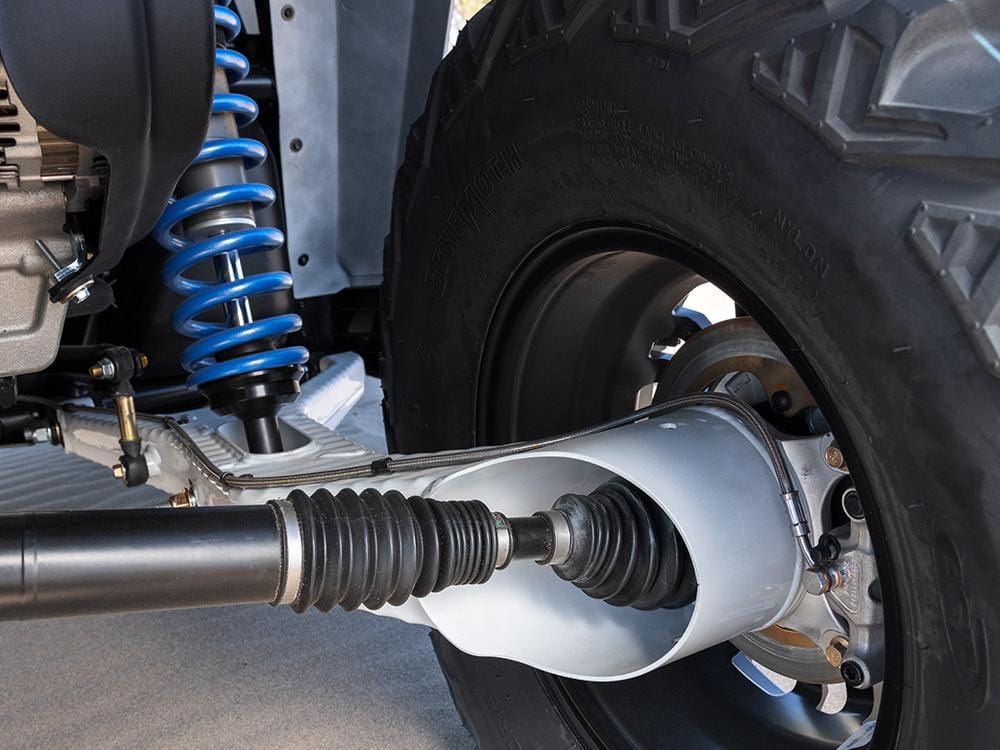 Wildcat Xx Steering Rack Arctic Cat - Wildcat XX LTD - Barrie Powersports