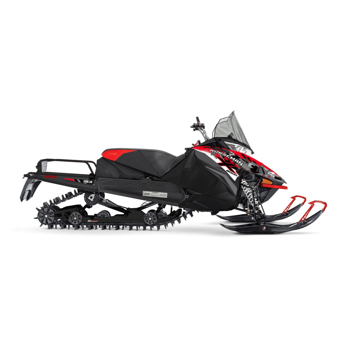 GGB Exhaust 2018-2024 Arctic Cat M / XF / ZR 8000 C-TEC2