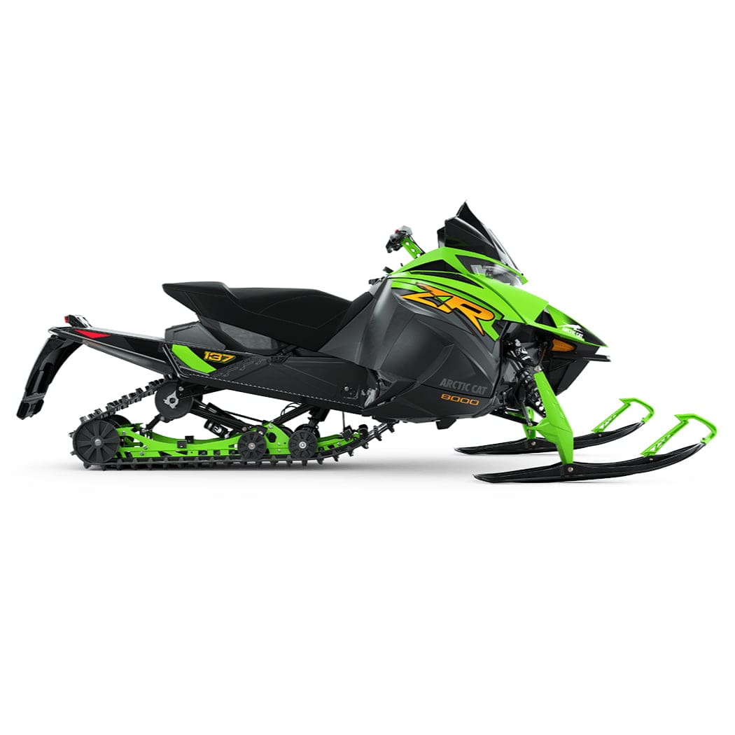 New 2023 Arctic Cat ZR 9000 Thundercat ATAC ES EPS