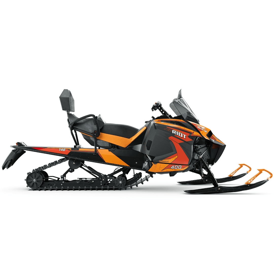 洋楽 RIOT memorial Arctic Cat - RIOT 400 TOURING - Barrie Powersports