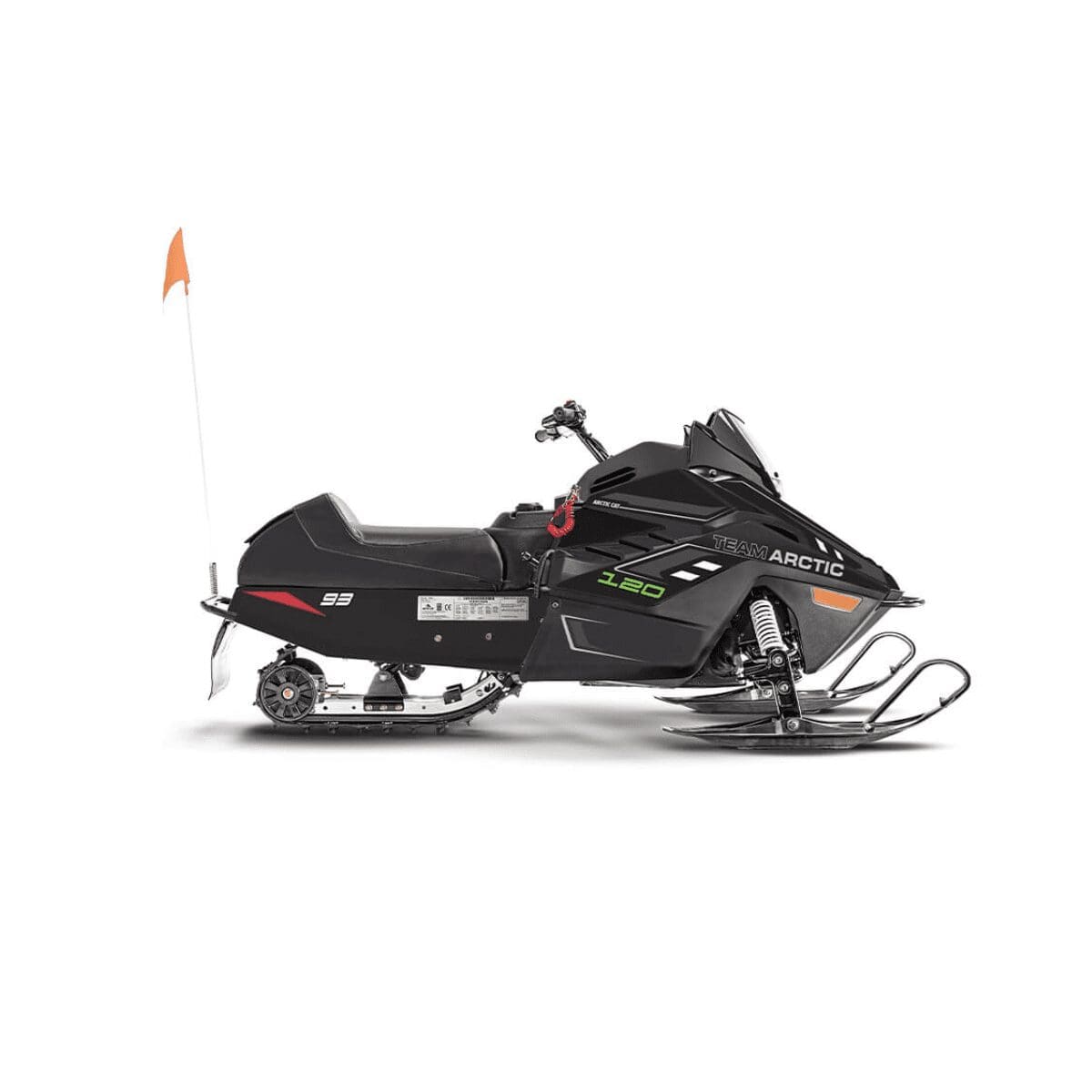 Arctic Cat - 2027 ZR120 - Barrie Powersports