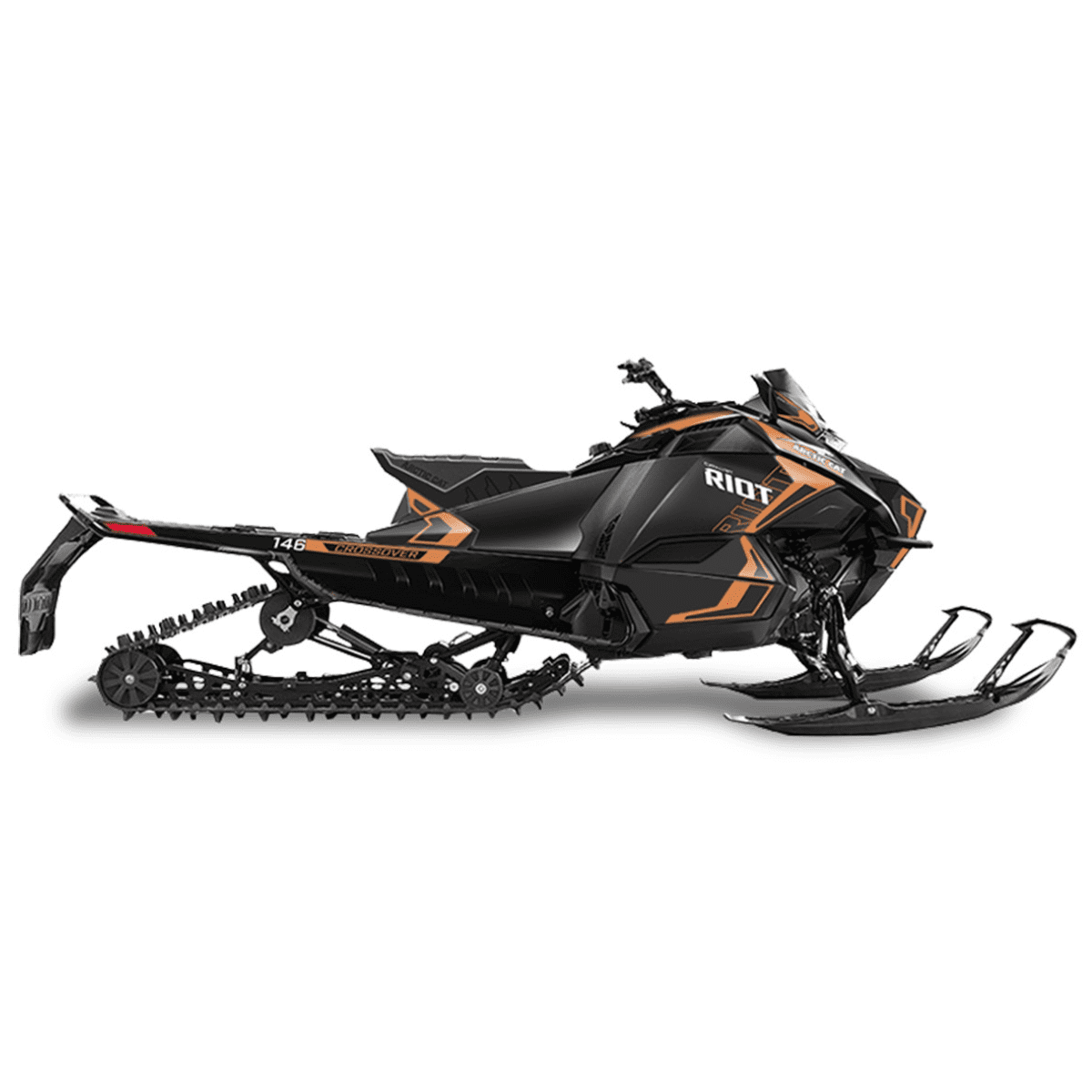 Arctic Cat - Riot 600 SNO PRO - Barrie Powersports