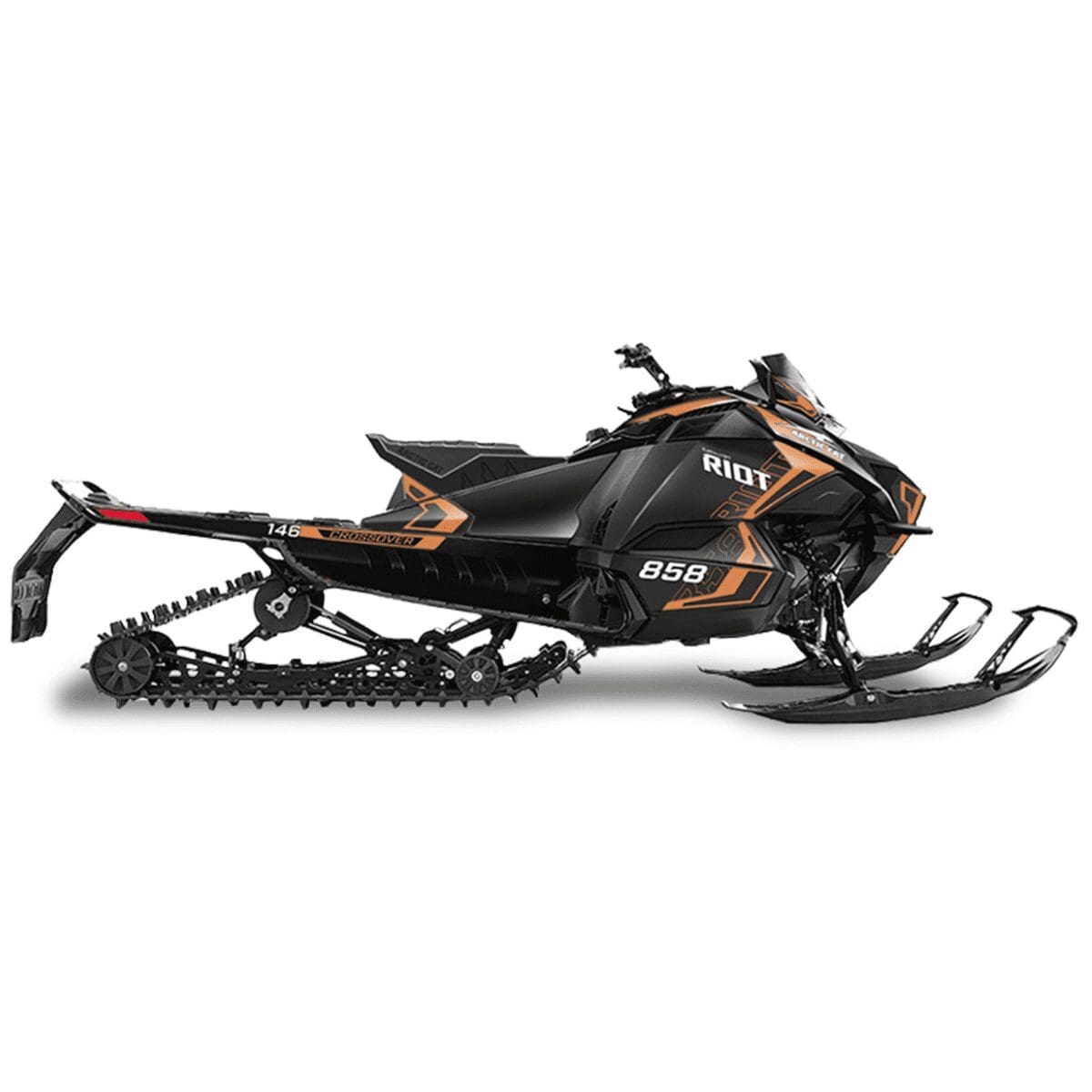 Arctic Cat -Riot 858 Sno Pro - Barrie Powersports
