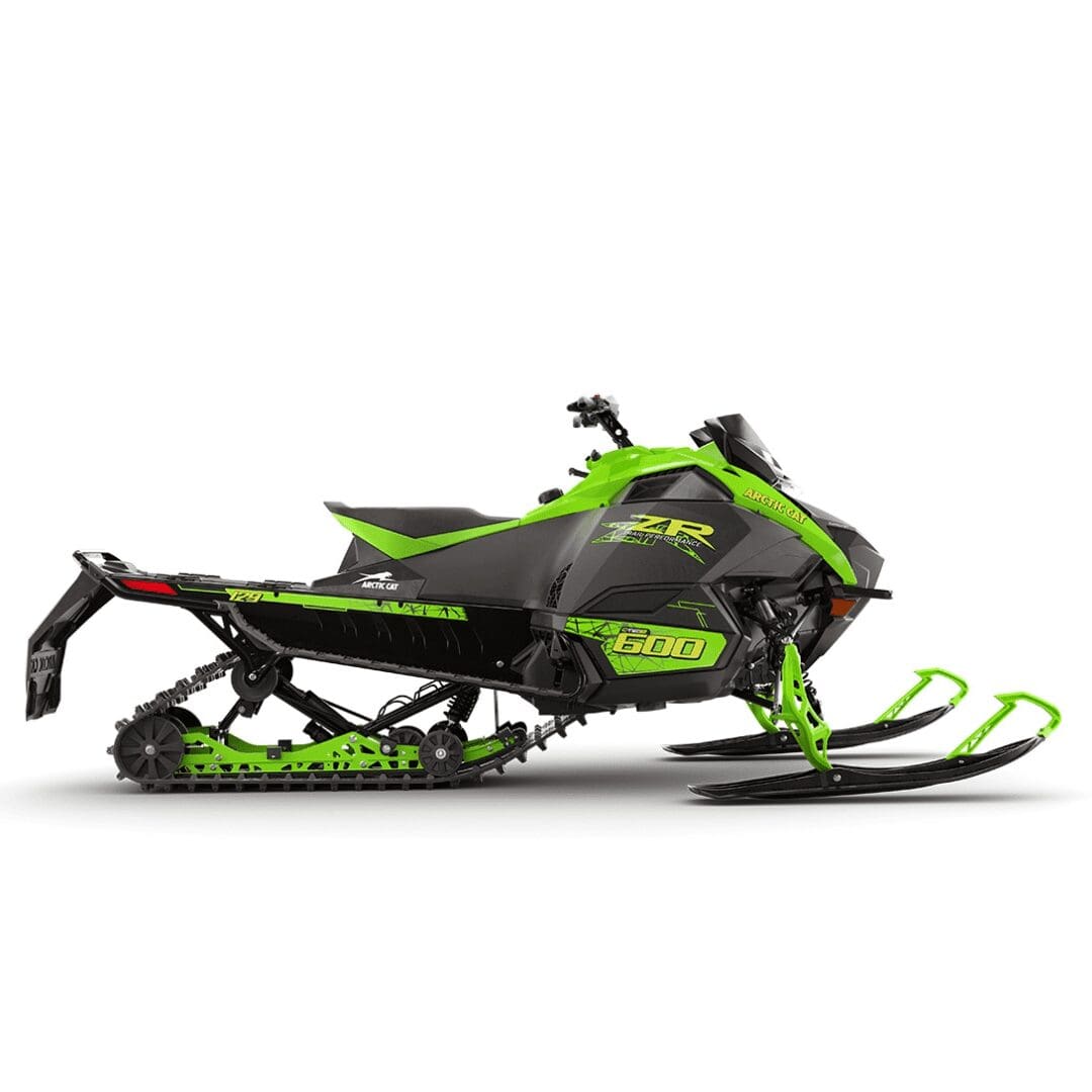 Arctic Cat - 2025 ZR 600 SNO PRO - Barrie Powersports