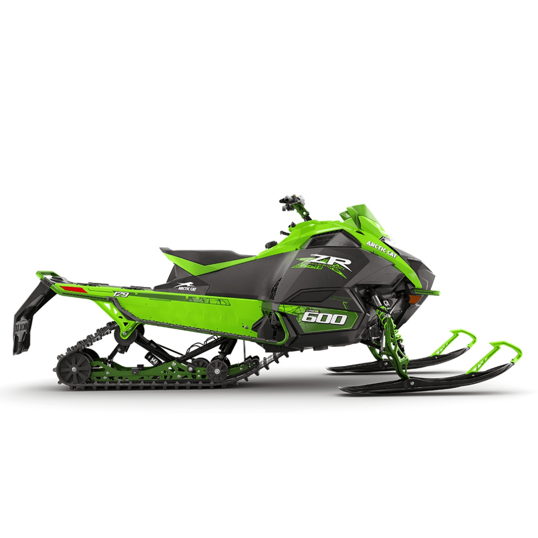 Arctic Cat - 2025 ZR 600 WITH ATAC - Barrie Powersports