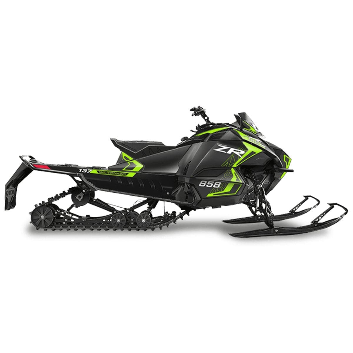 Arctic Cat - ZR 858 WITH ATAC - Barrie Powersports