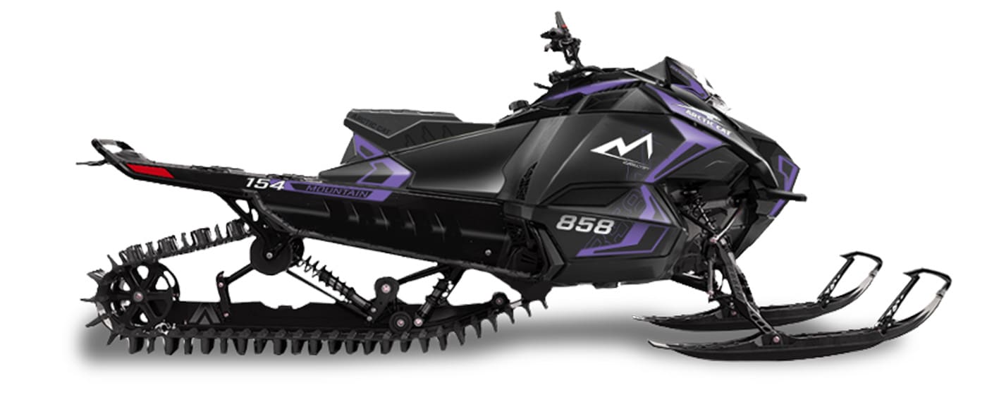 Arctic Cat - M 858 Sno Pro - Barrie Powersports