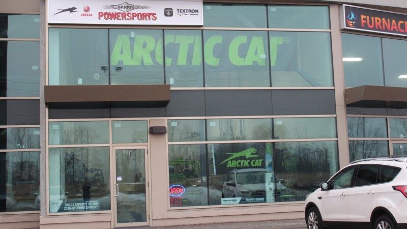 Barrie Powersports Barrie Powersports