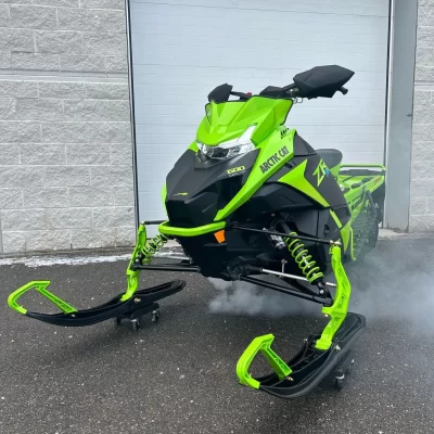 2024 ZR 600 R-XC 2024 ZR 600 R-XC