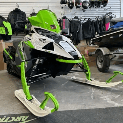 2021 ZR 8000 ES ATAC 2021 ZR 8000 ES ATAC