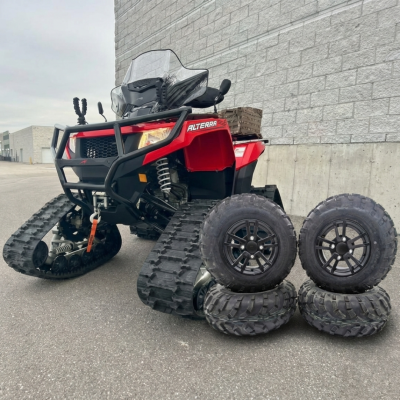 ALTERRA 570 XT ALTERRA 570 XT